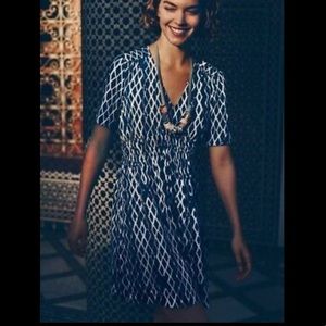 Anthropologie Archipelago Dress